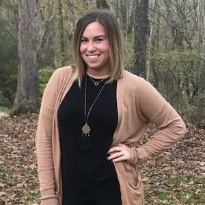 Meet your Posher, Amanda